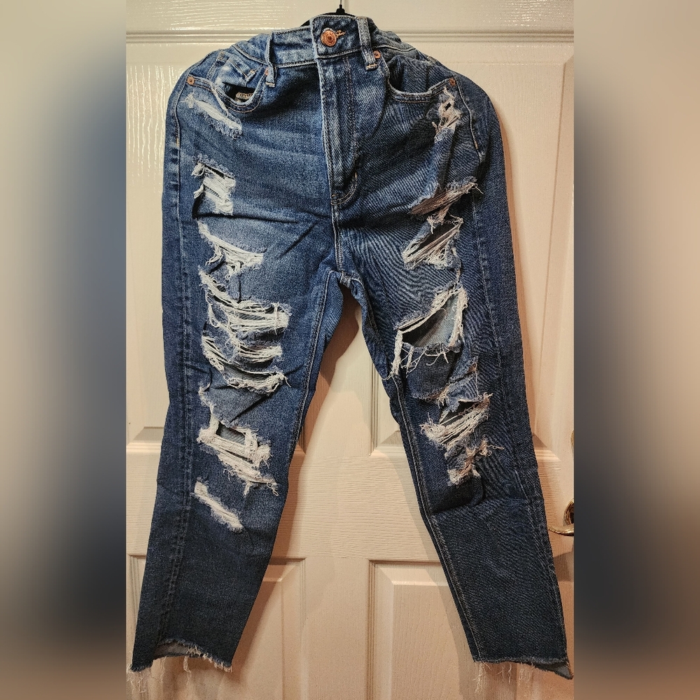 American Eagle Stretch Jean Size 12